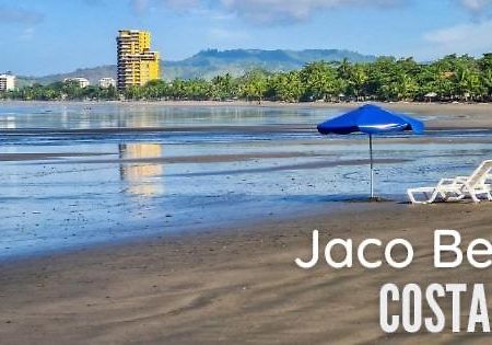 Villas Paraiso Jaco B20 ภายนอก รูปภาพ