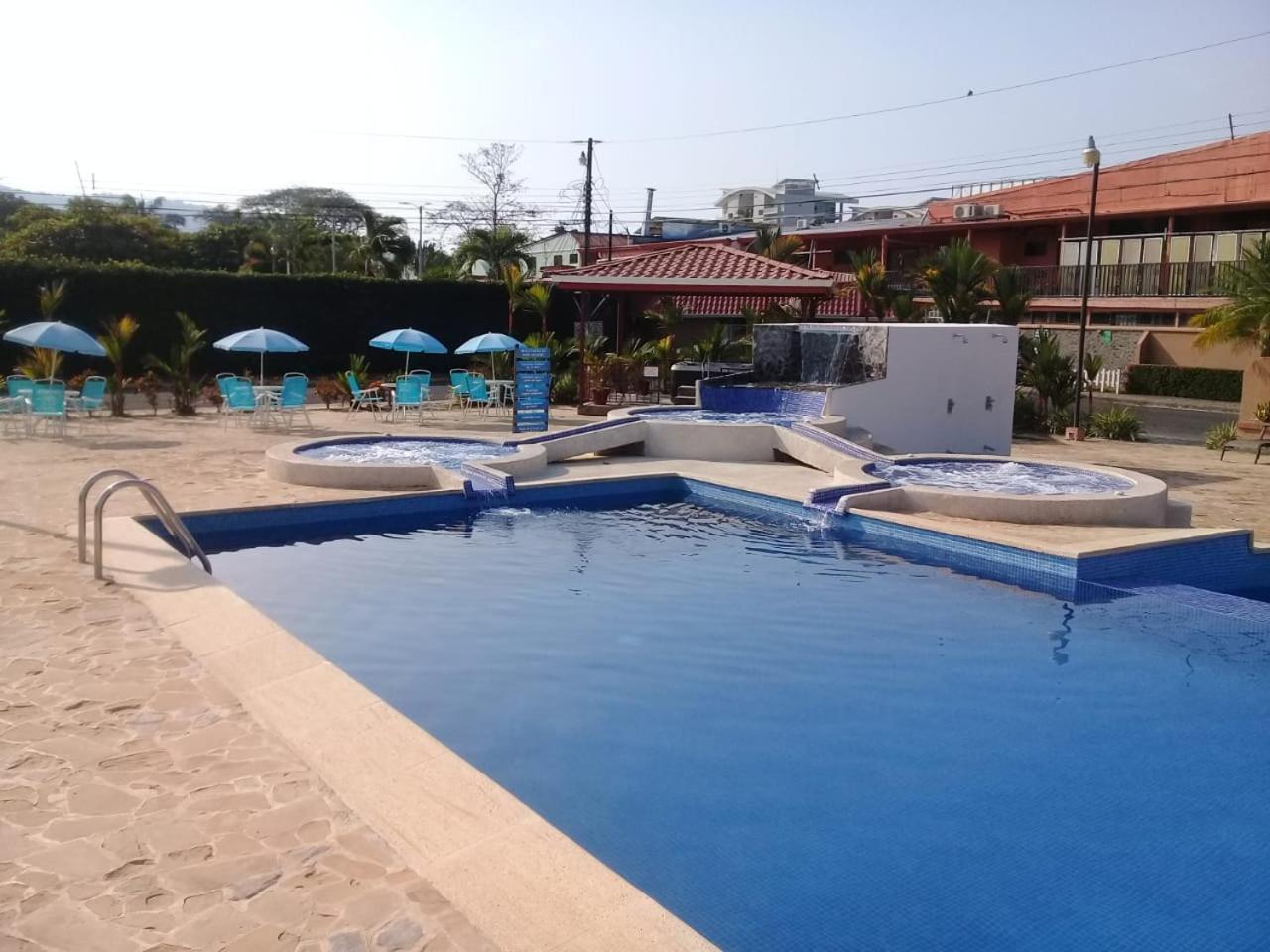 Villas Paraiso Jaco B20 ภายนอก รูปภาพ